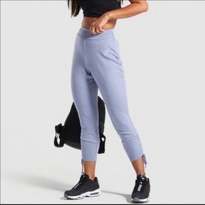 Gymshark Lilac Purple Joggers!